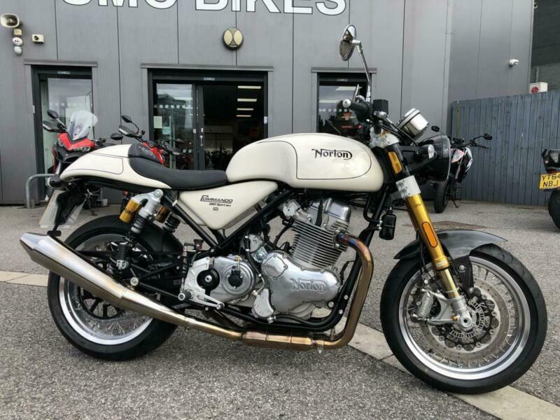 norton commando for sale gumtree